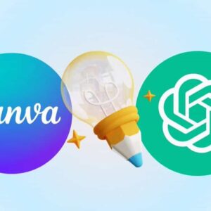 Canva & ChatGPT E-book Writing